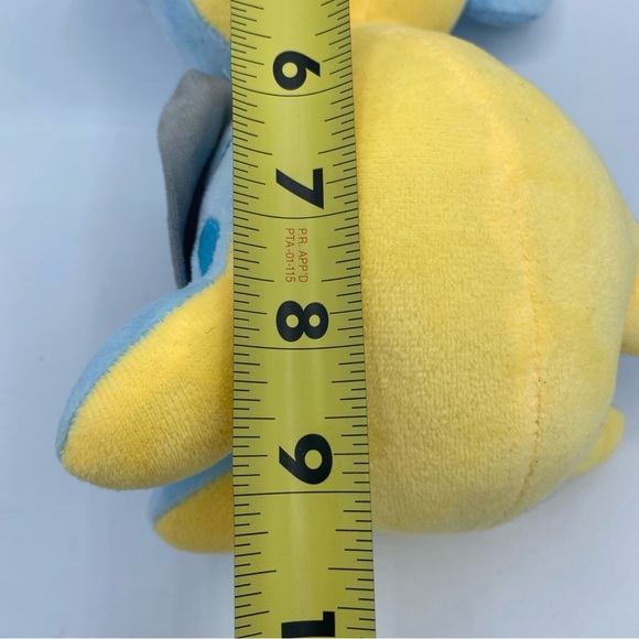 Lapras Pokemon Center Pokedoll Toy Plush Doll Stuffed Animal 8 In - Picture 8 of 8